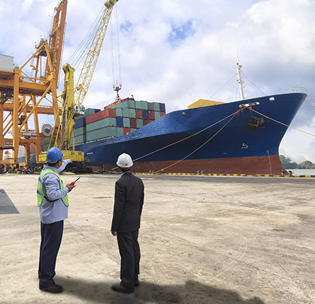 Logistics Workers